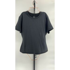 Quince Black Women's Top